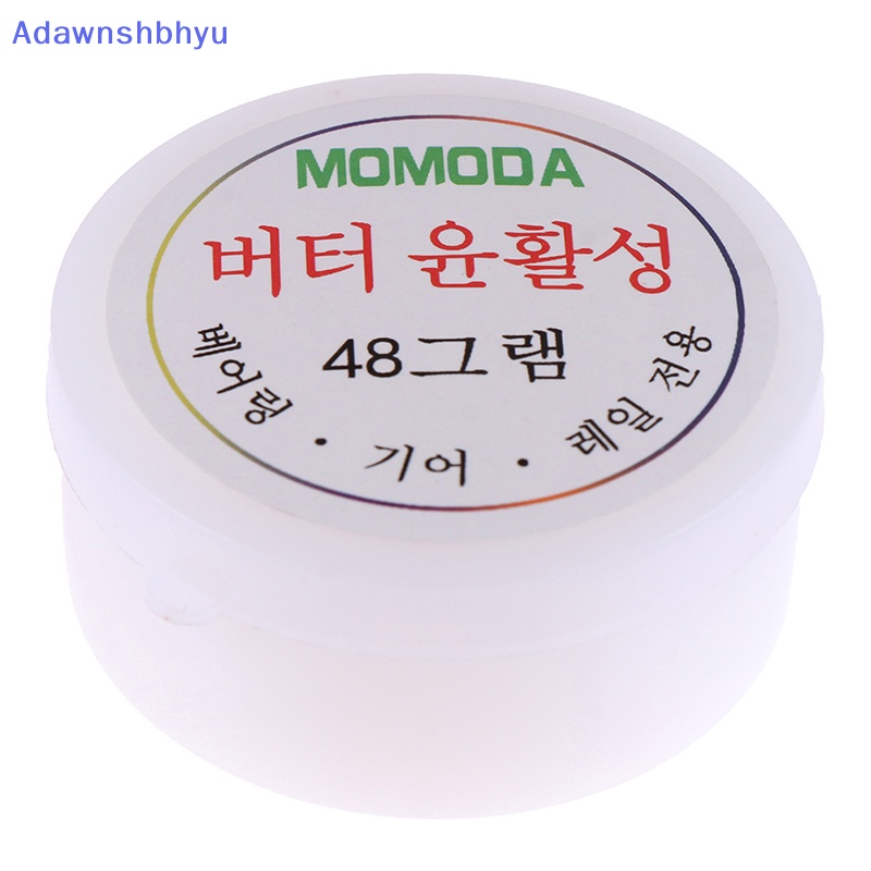 Adhyu Lubricag grease oil lube Untuk keyboard Mekanik switch stem 48g ID