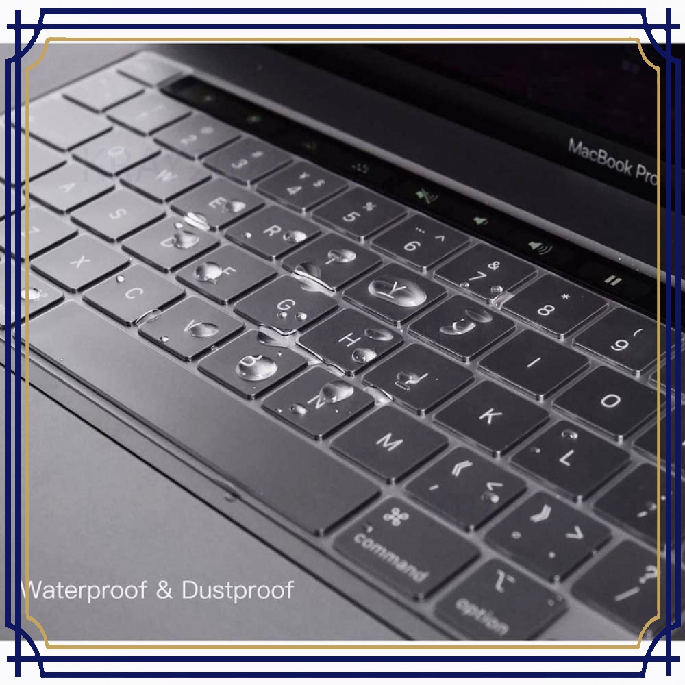 Keyboard Cover Macbook Pro 16 2019 A2141 &amp; 13 2020 A2289 TS399