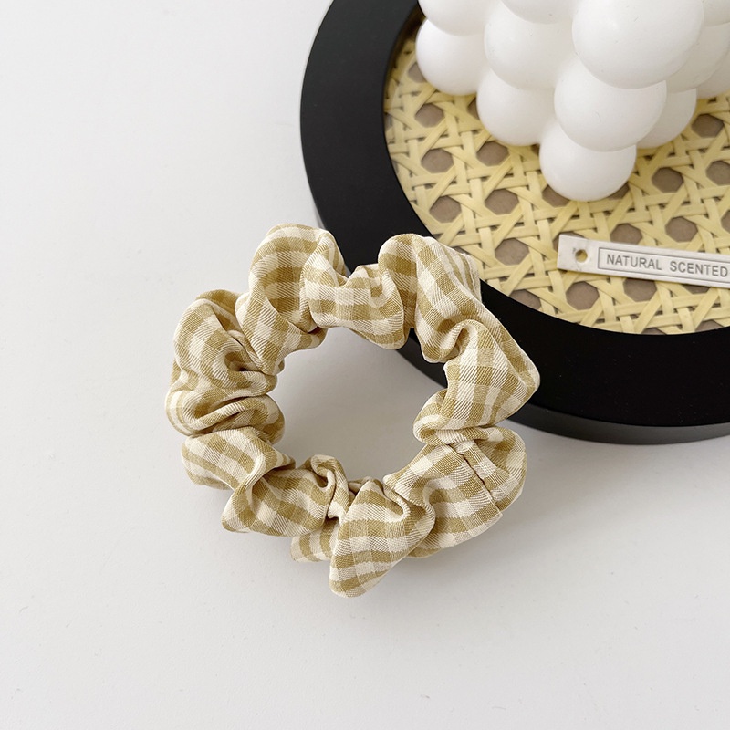 ★ODS★ BD05 Iket Rambut Wanita Korea/Kunciran Rambut Motif