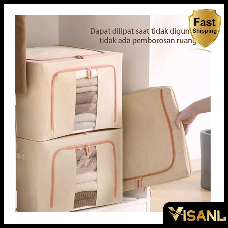Kotak Penyimpanan Serbaguna / Storage Box Rak Serbaguna / Kotak Organizer Tempat Penyimpanan Multifungsi VS-139