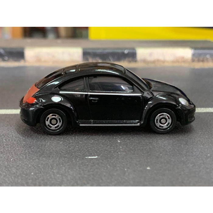 Tomica Volkswagen The Beetle Setagaya Bug Version Setagaya Tokoro