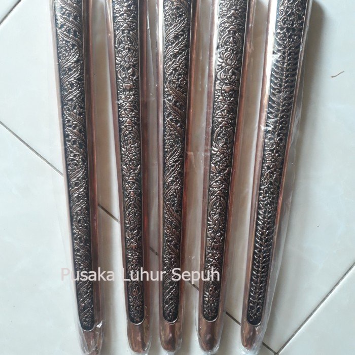 

PENDOK SLOROK JOGJA TEMBAGA 0.5MM Termurah