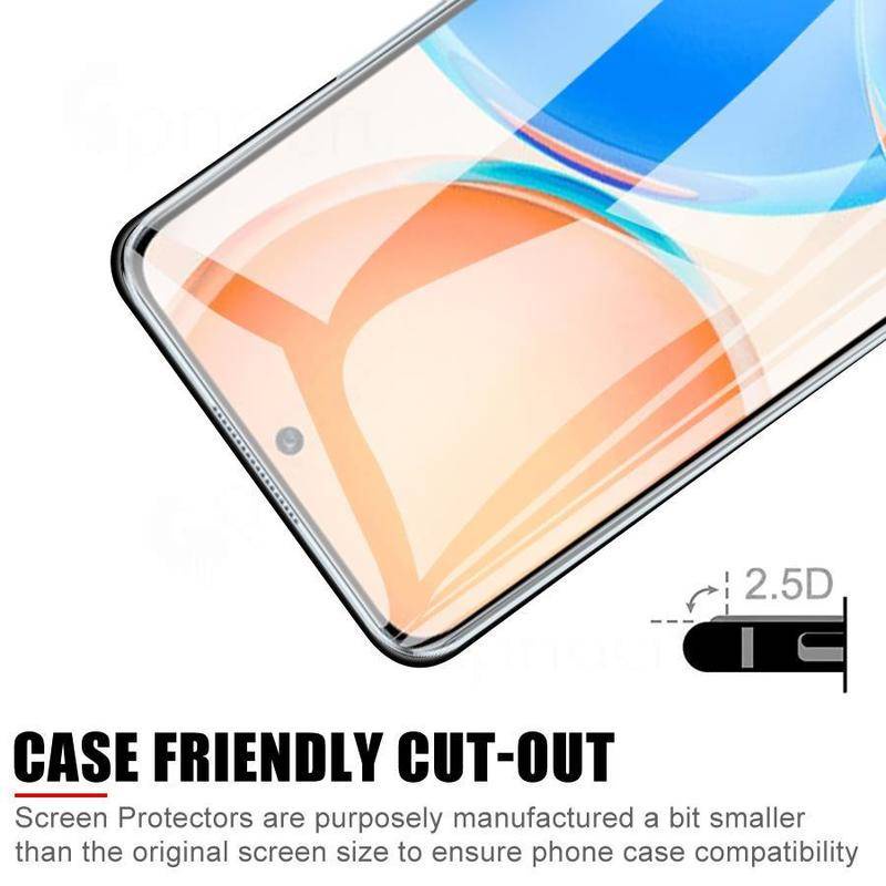 9d Full Tempered Glass Untuk Huawei P10 P20 P30 P40 P50 P50E Lite E Pro Plus 2019 4G 5G Pelindung Layar Untuk Huawei P smart S Z Pro Plus 2019 2020 2021 Kaca Film