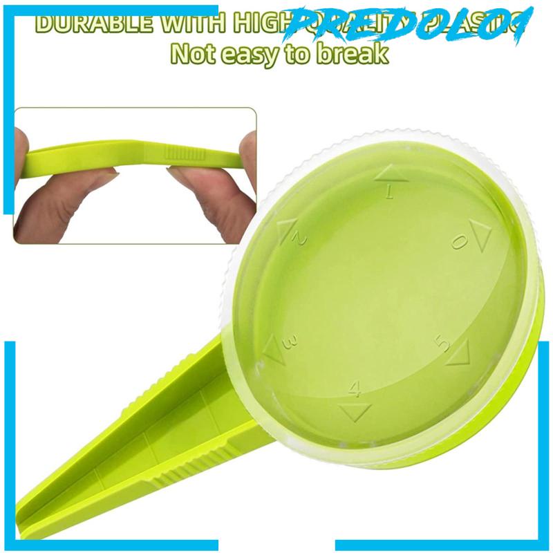 [Predolo1] Set Penanaman Taman Penabur Perlengkapan Taman Untuk Taman Pot Bunga Halaman Belakang