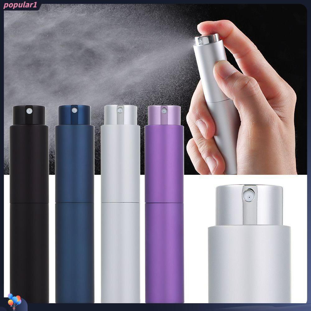 POPULAR Populer Botol Parfum Spray Travel Kosong Gradasi Atomizer