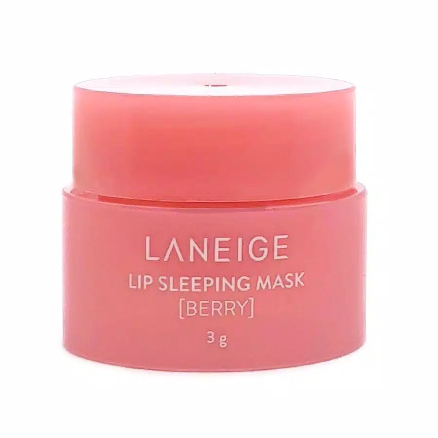 Laneige Lip Sleeping Mask 3gr Laneige Lip Sleeping Mask 8gr berry grapefruit apple lime mint choco