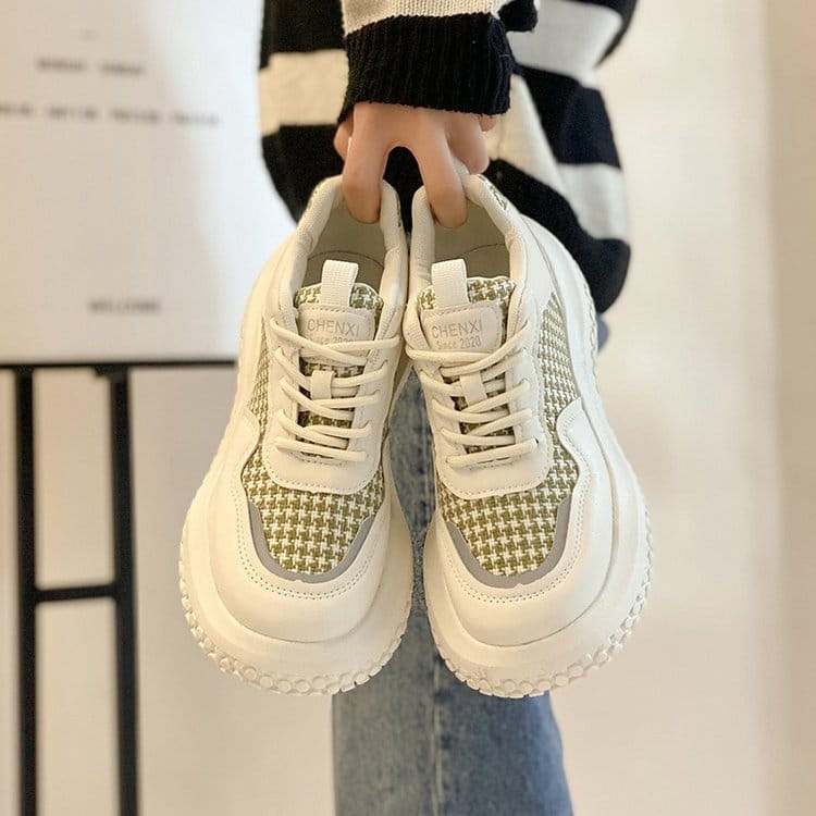 JILITU SEPATU WANITA SNEAKERS  T-50   FASHION IMPORT KOREAN TREND