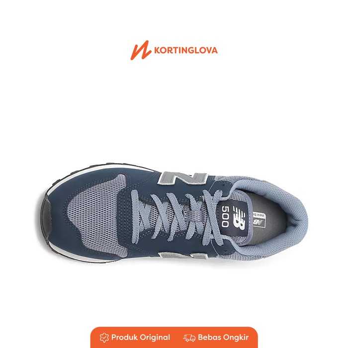 Sneakers Pria New Balance 500 V2 Original GM500WB2
