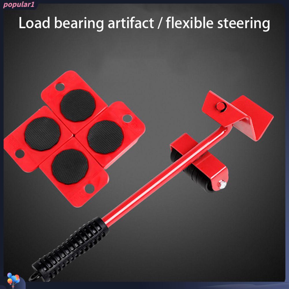 POPULAR Populer Furniture Lifter Hand Tool Set Pemindah Barang Berat Furniture Mover Set