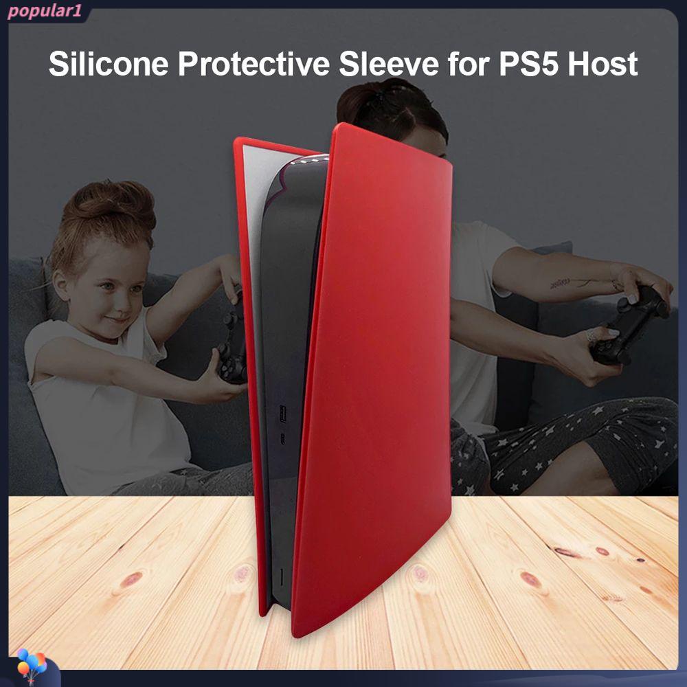 POPULAR Populer Untuk PS5 Host Tahan Air Casing Pelindung Housing Shell Game Host Shell