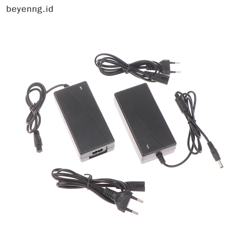 Beyen 42V 2A Penggerak Listrik Smart Balance Wheel Charger Power Charger EU Plug ID