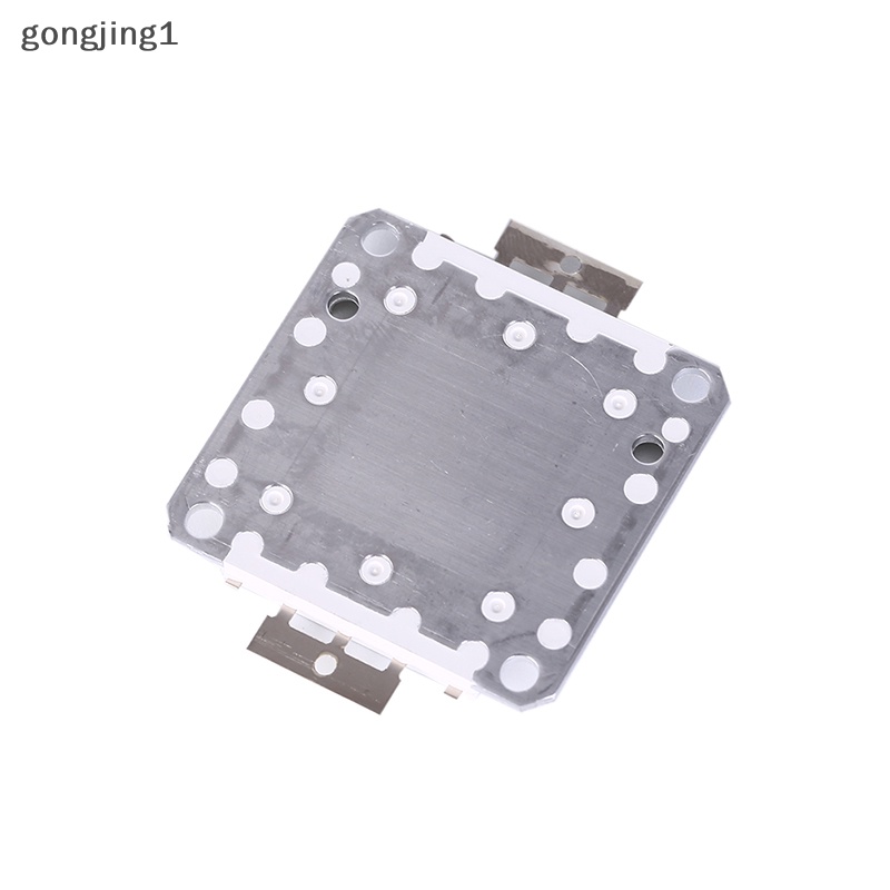 Ggg 1pc Lampu led cob dc Bohlam led chip on board 10W 20W 30W 50W 70W 100W 2warna ID