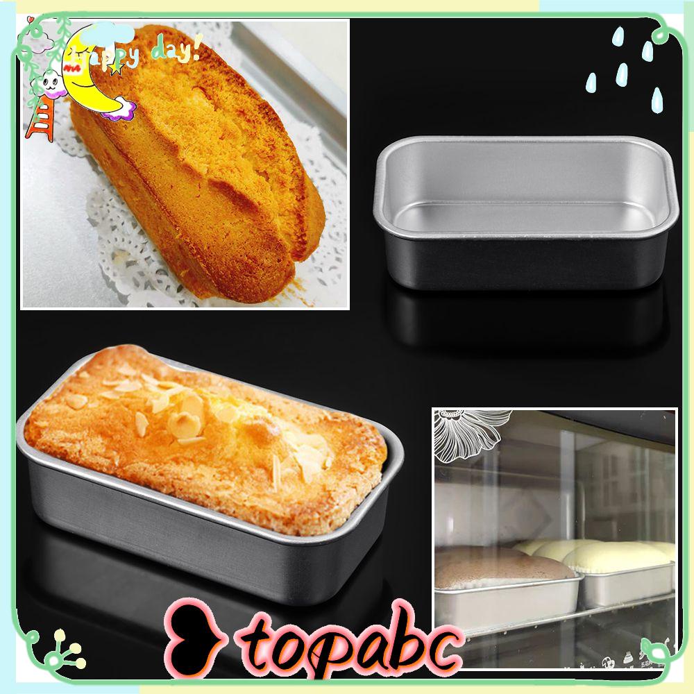 TOP Loyang Roti Tawar Perlengkapan Rumah Cetakan Kue Anti Lengket Pastry Box