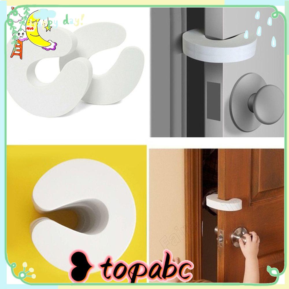 TOP 5pcs Door Stopper Pengaman Sofa Pelindung Jari Tahan Lama