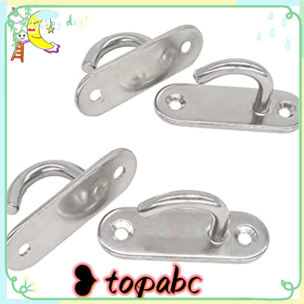 TOP Sekrup Plafon Kit Gantung Tahan Lama Plat Deck Door Buckle Ceiling Fan