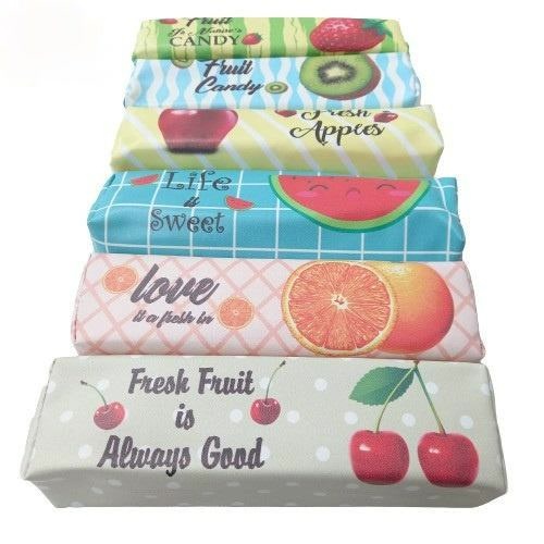 

Kotak Tempat Pensil Tepak Pensil Lucu Motif Buah Fruit Unik Murah