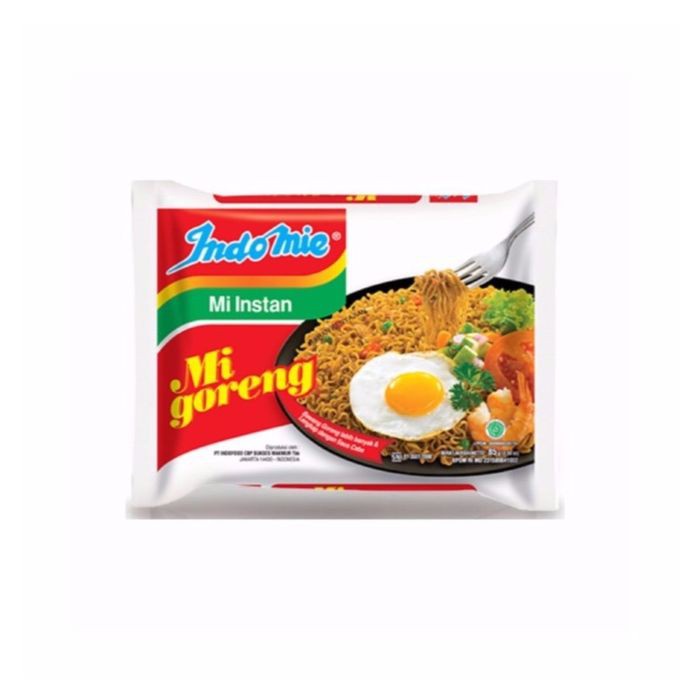 

FCW Jakbar - Mie Instan Mi Goreng Indomie Kemasan 5 PCS