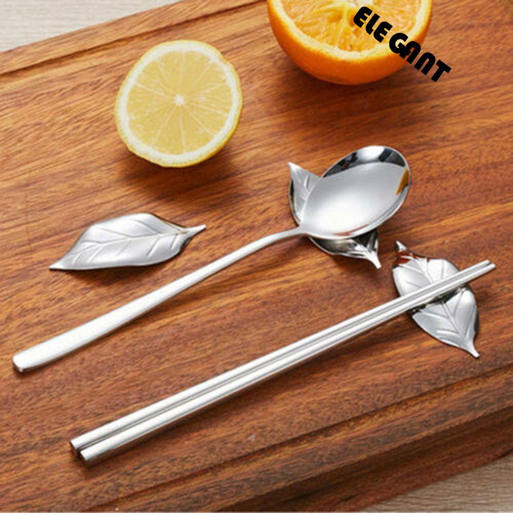 【 ELEGANT 】 Chopstick Stand Holder Rak Rumah Kerajinan Sumpit304 Stainless Steel