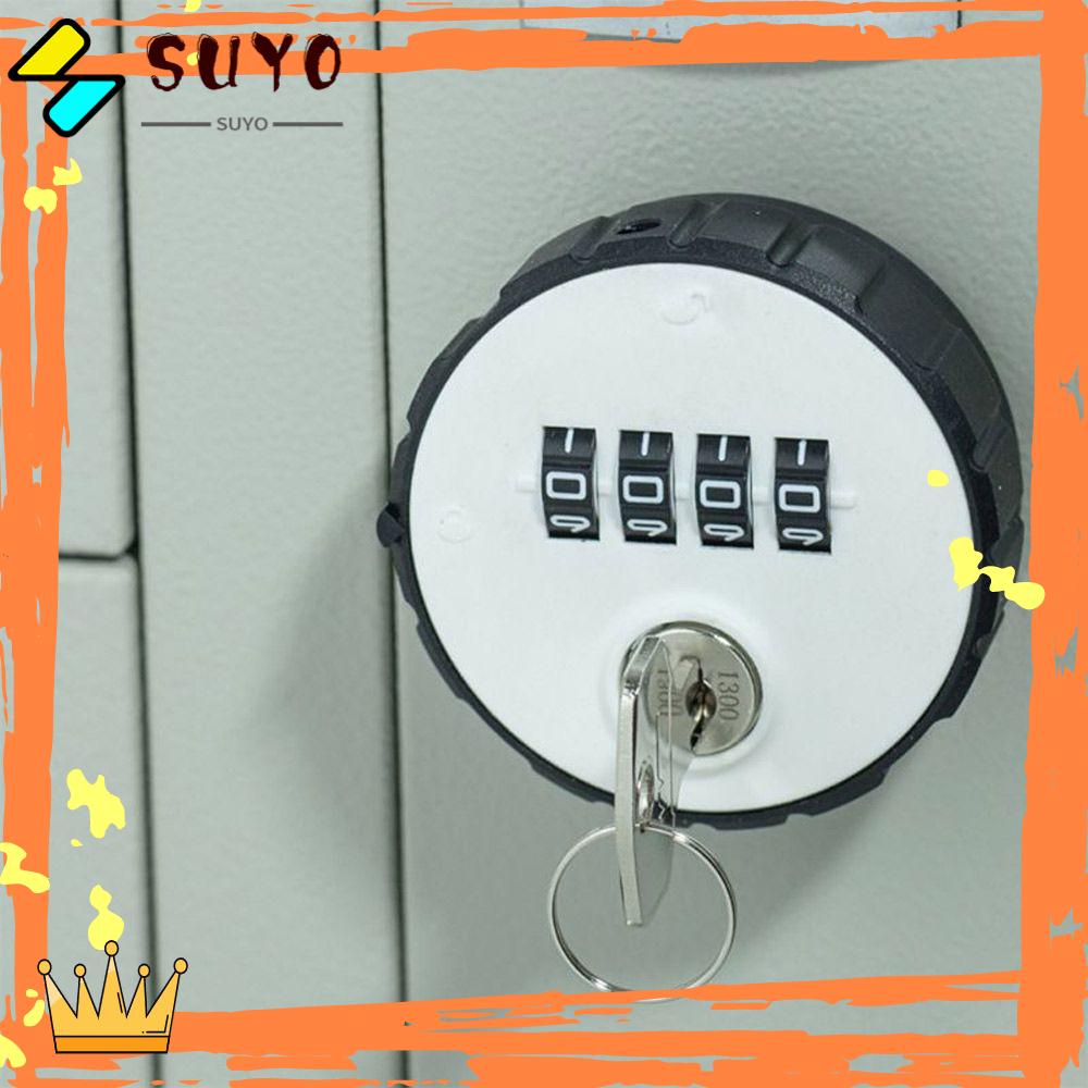 SUYO Cam Lock Kabinet Kombinasi Hardware Weatherproof Gym School Kunci Laci