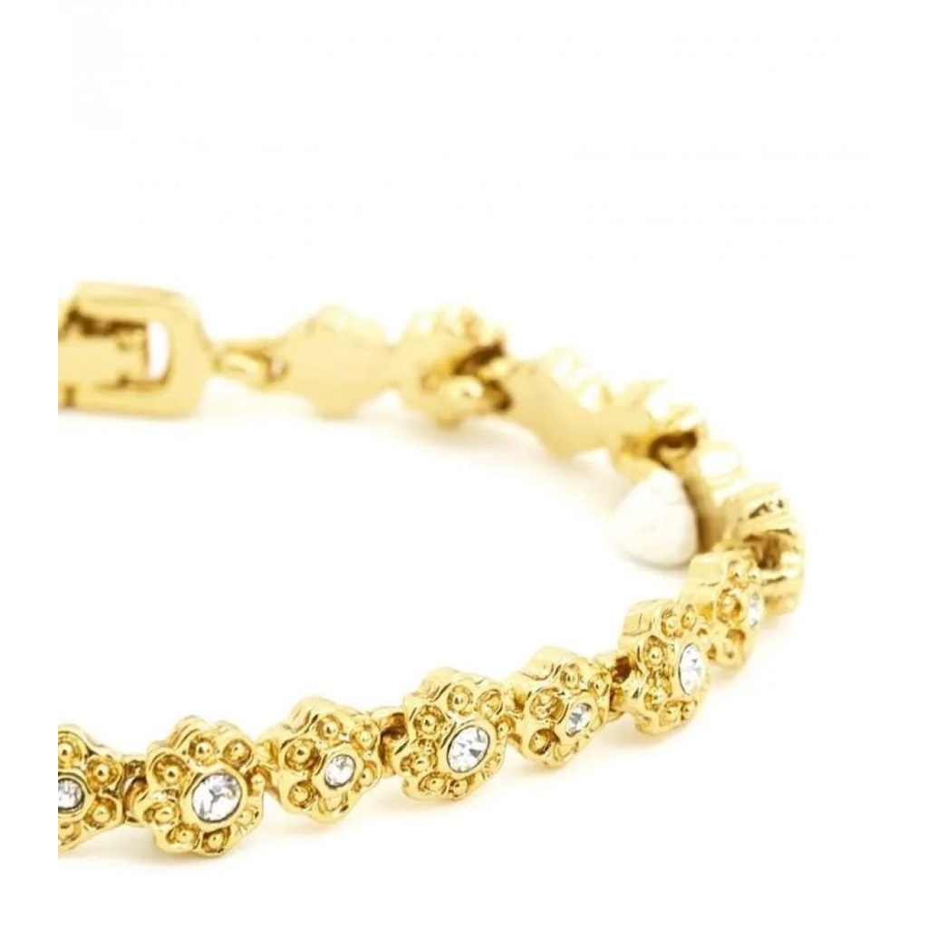 Sophie Martin Paris Nuri Bracelet Gold Magnetic Therapie gelang magnet