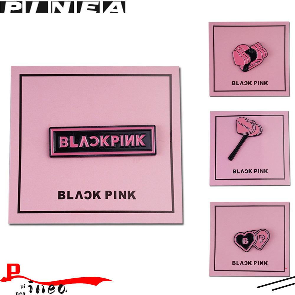 PINEAPPLE Blackpink Bros Koncer Live Lucu Lencana Perhiasan Kerah Pin