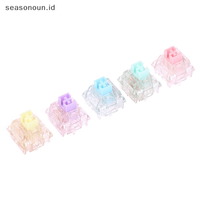 Toserbaeasonoun 5pin pxlxt 30g 45g 62g 67g 80g force mx clone untuk keyboard mekanik 60m erkapey naomirst erkapling erkapinear erkapolditch halilintarold suketping suketransparent kristal .