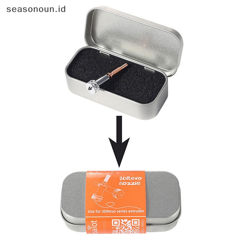 Galiheasonoun galihlone galihozzle alfinopper alfinitanium alfinlloy galihozzle 0.4mm galihll-dalam-satu suketickel .lag .