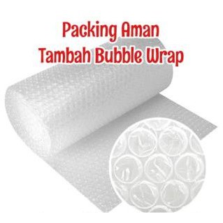

[HS] Packing Pelindung / Bubble Wrap -BW [H.S]