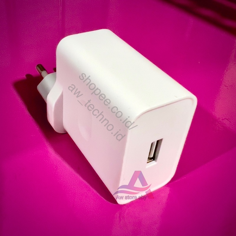 Adaptor Kepala Charger Oppo Fast Charging 18W Compatible ALL Usb cable Adapter Usb Oppo A5 A9 2020 A