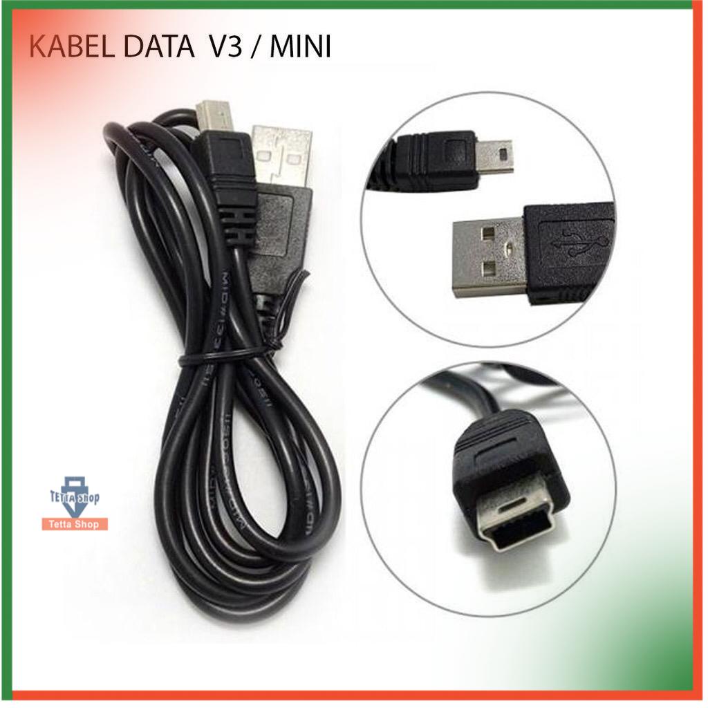 Kabel Cas Model Lama V3 USB Kabal Spiker Dulu