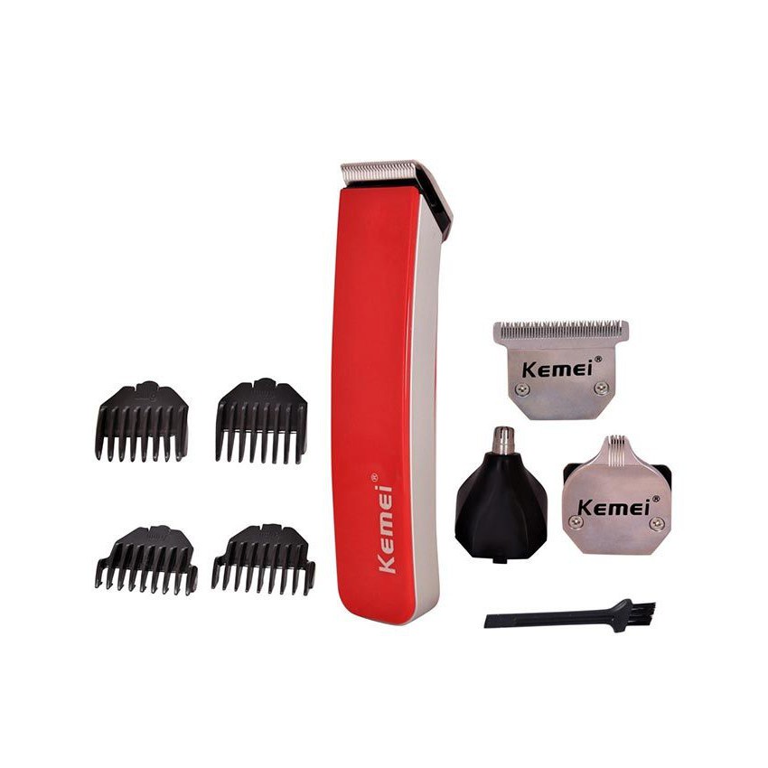 Kemei Multifunction Shaving Barber Hair Trimmer 4 in 1 - KM-3580