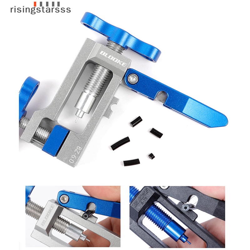 Alat Oli Rem Cakram Hidrolik Sepeda Outdoor Driver Hose Cutter Tang Kabel New