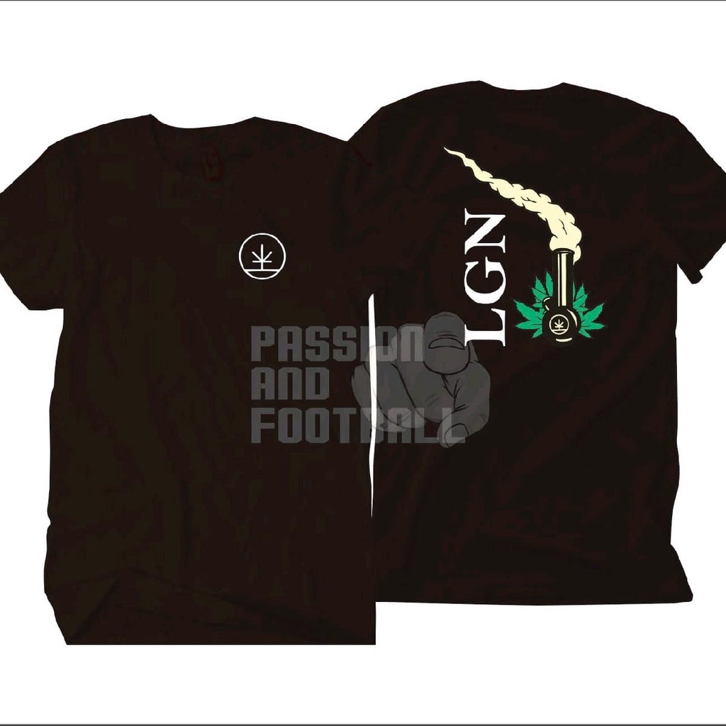 T-SHIRT LGN BOTOL ASAP DEPAN LOGO
