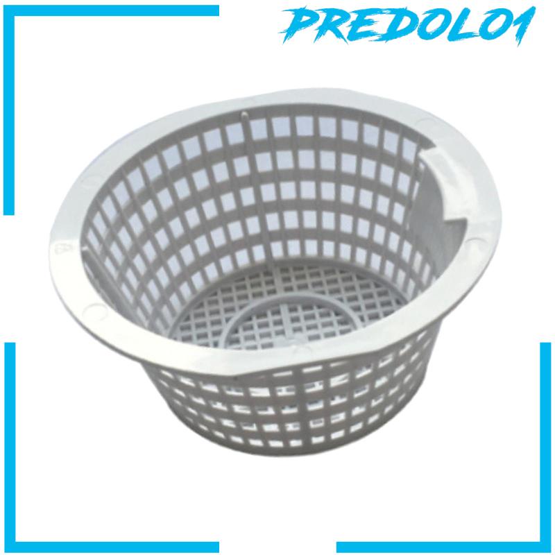 [Predolo1] Skimmer Basket Aboveground Cleaner Catcher Untuk Membersihkan Daun Kolam Renang