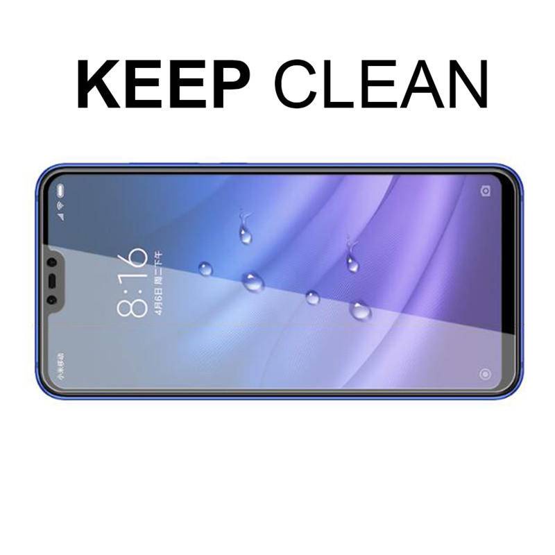2pcs 9D Tempered Glass Untuk Xiaomi Black Shark 5 4S 4 3 2 Pro Kaca Film Pelindung Untuk Xiaomi Black Shark RS 3S Film Telepon