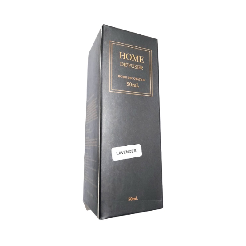 Reed Home Diffuser Aromatherapy / Diffuser  Pengharum Ruangan 50ml - APPLE KOSMETIK
