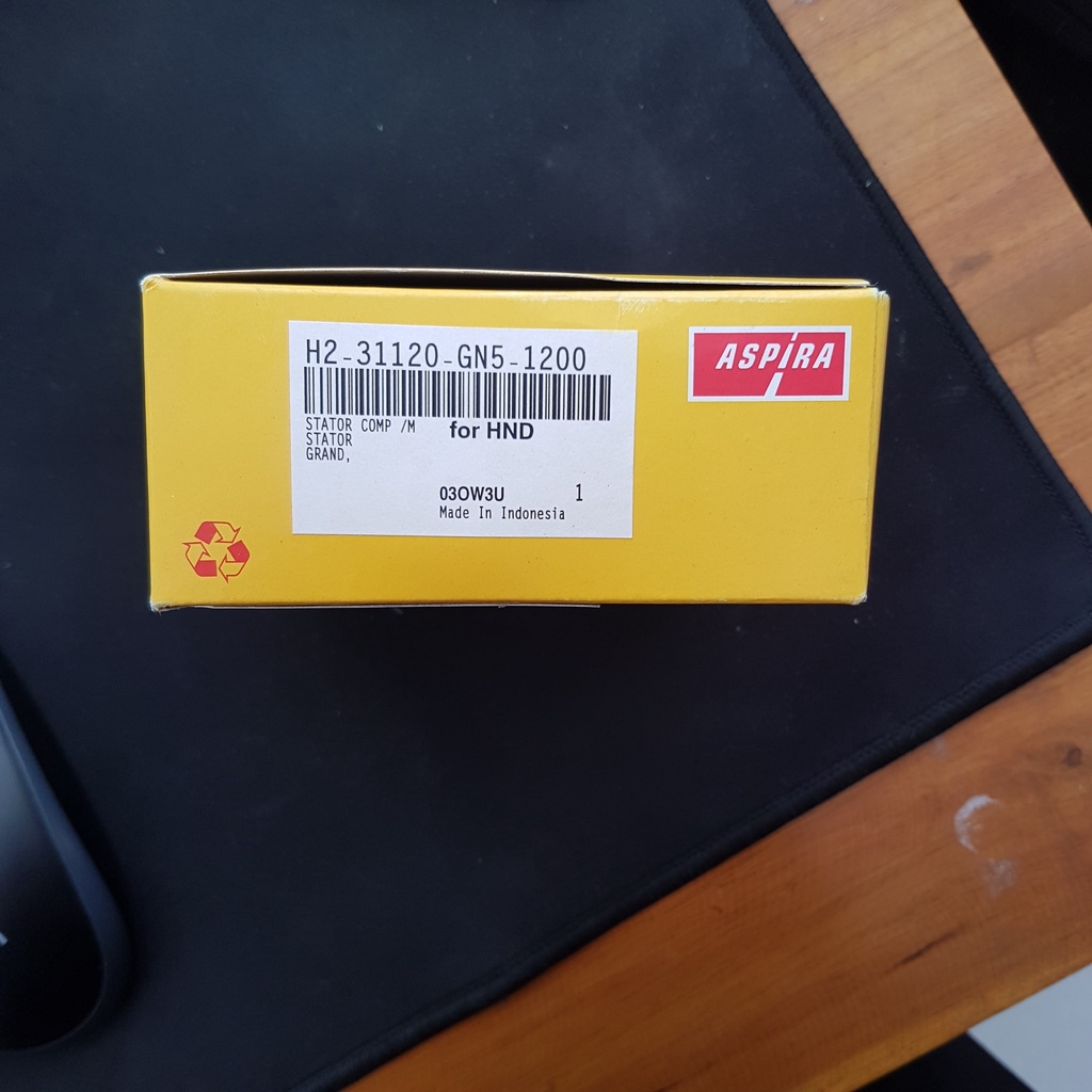 SPUL/SEPUL/SPULL ASSY GN5 GRAND ASPIRA