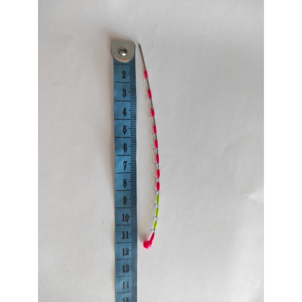 Entul pancing / entul ujung tegek / entul dasaran / atung atung