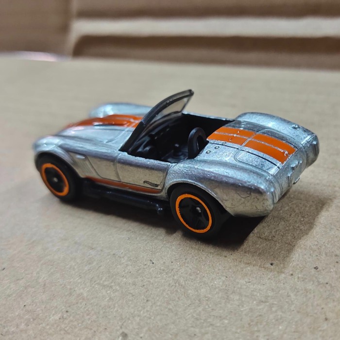 Hotwheels Zamac Shelby Cobra 427 S/C Loose Pack