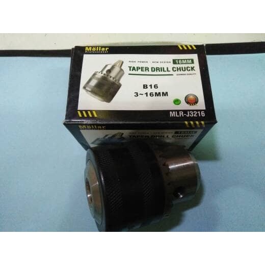 KEPALA BOR DUDUK 16MM B16 MOLLAR VJ