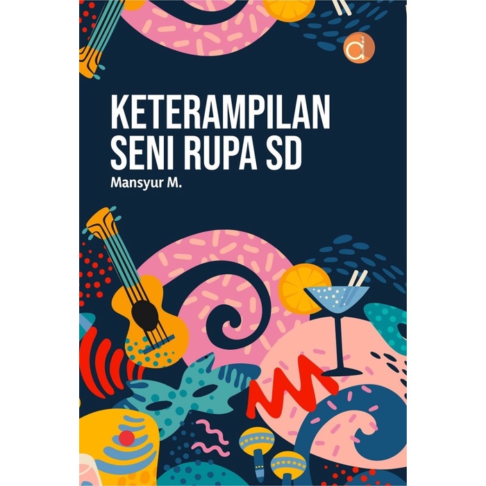 

Buku Keterampilan Seni Rupa SD - BW Original