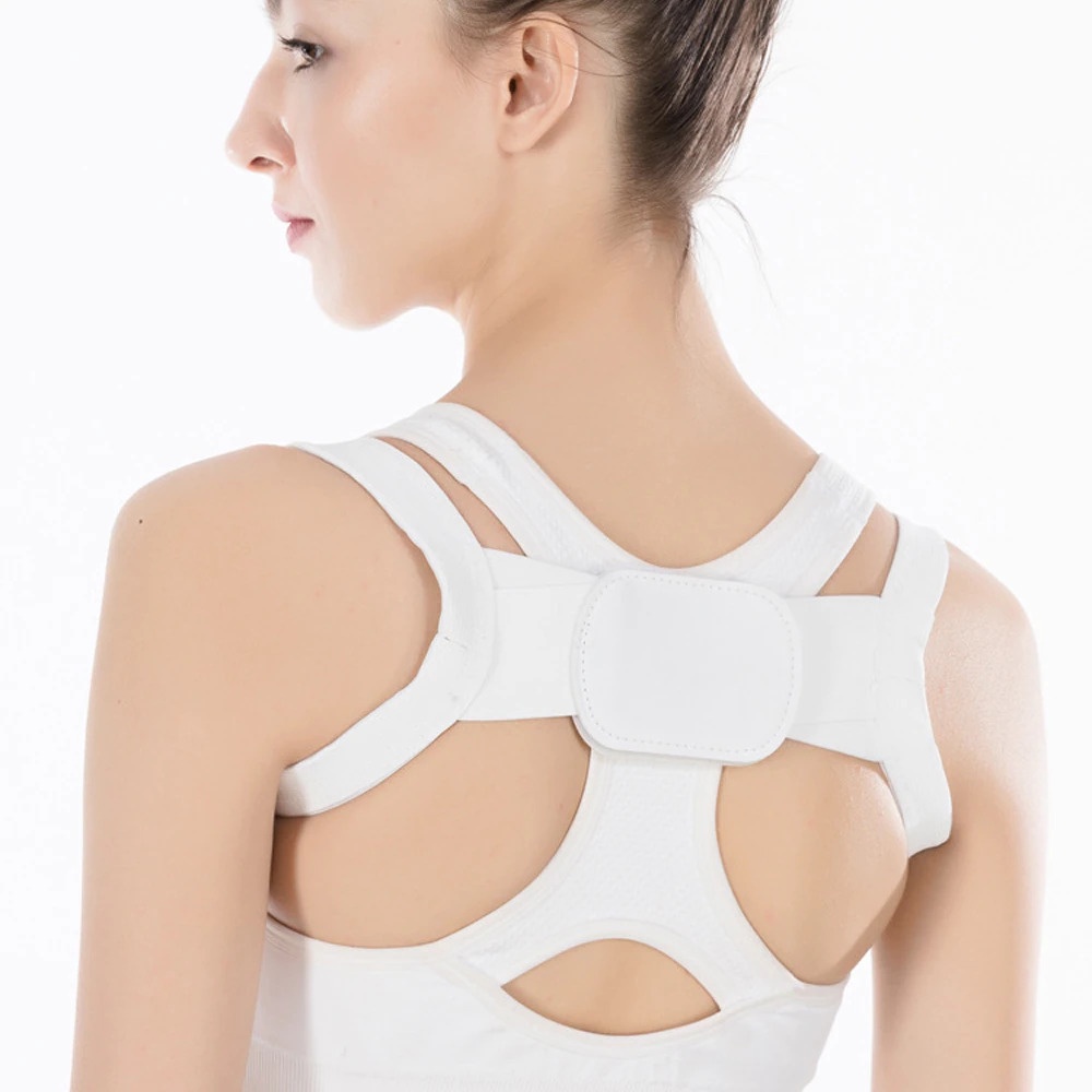 Tali Korektor Postur Punggung Back Body Harness - BBJ-17