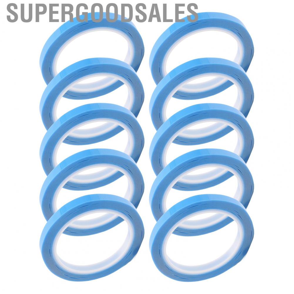 Supergoodsales PET Tapes Industrial Tape Easy  For Sealing