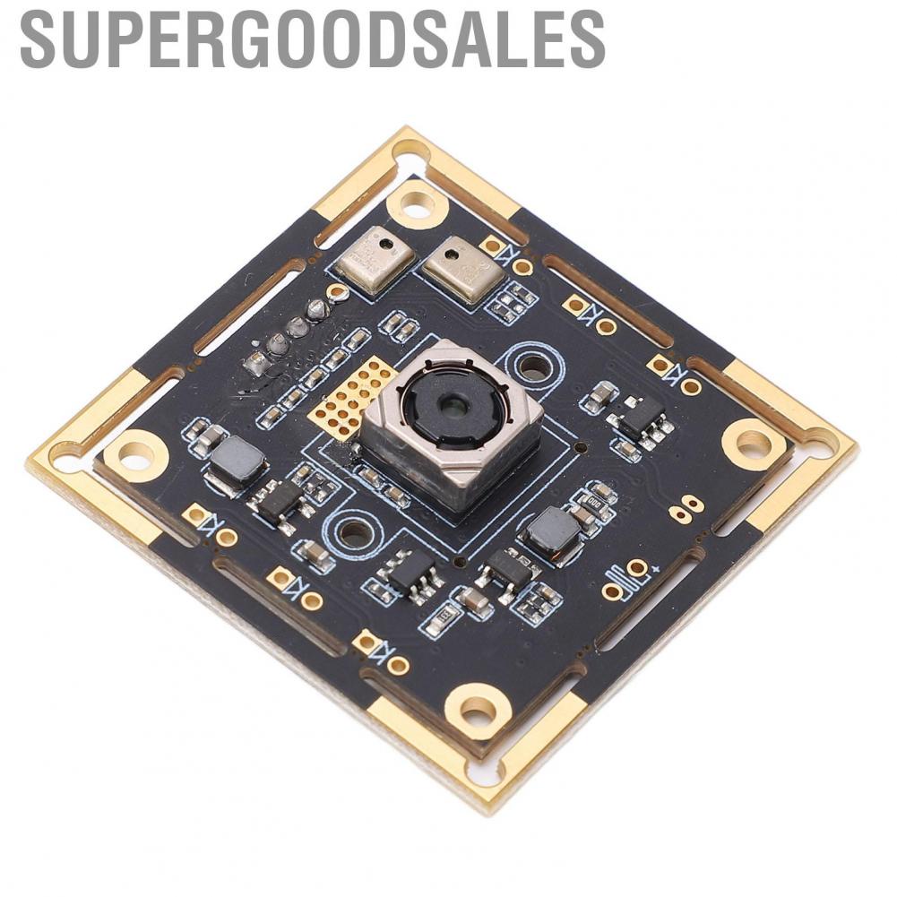 Supergoodsales Autofocus Mini USB  Module 12MP Built In Microphone HBVCAM-12M20283 80°