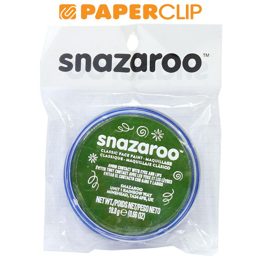 

FACE PAINTING SNAZAROO CLASSIC 18ML 1118477SN GRASS GREEN