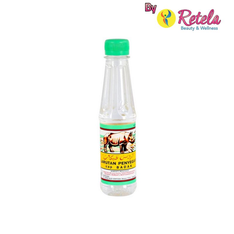 Badak Botol Penyegar 200ml