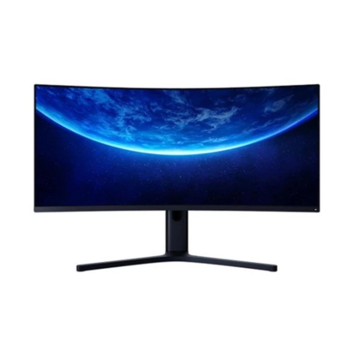 Xiomi Curved Gaming Monitor 30" / Monitor 34" - Layar monitor Gaming  - 34inch