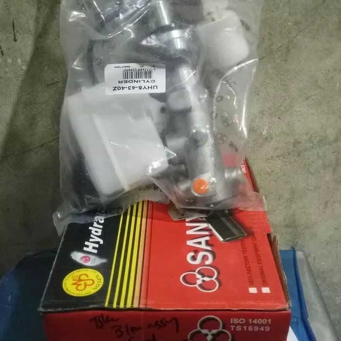 SPAREPART OTOMOTIF- Master Rem Pusat Ford Ranger Sanyco -KOMPONEN AKSESORIS