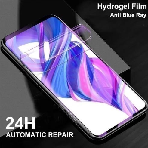 HYDROGEL Anti Blue Screen Guard Motorola One Zoom/One Fusion+/Action