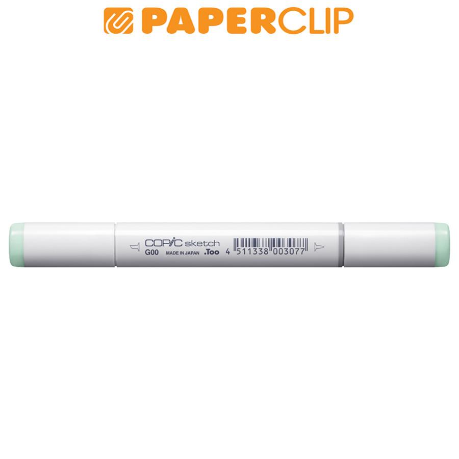 

SPIDOL COPIC SKETCH OVL CSM-G00 JADE GREEN